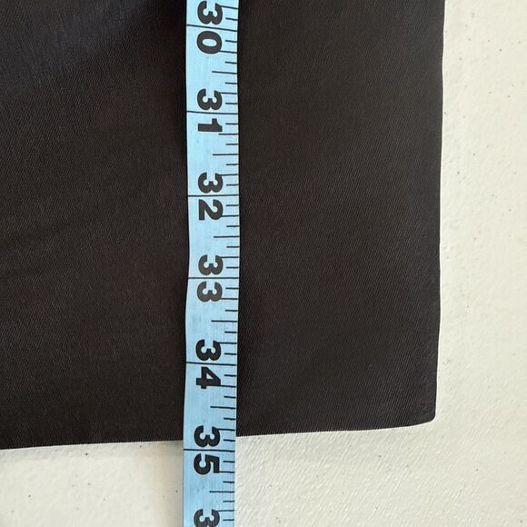 Kate Spade‎ Mini Dress Womens 4 Black Old Money Cocktail Coquette Whimsigoth Y2K - Picture 6 of 10